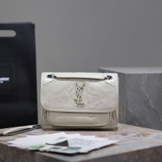 YSL Top Handle Bags